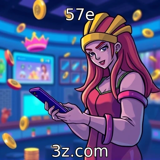 57e A Ascensão dos Cassinos Online no Brasil e Seus Jackpot Progressivos